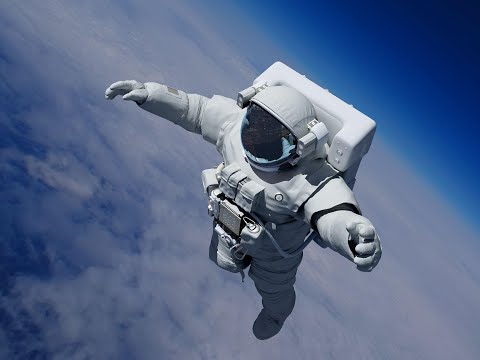 I Jumped From Space (World Record Supersonic Freefall)