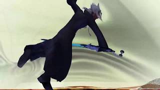 Letting Young Xehanort Use His Full Desperation Move