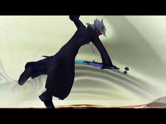 Letting Young Xehanort Use His Full Desperation Move class=