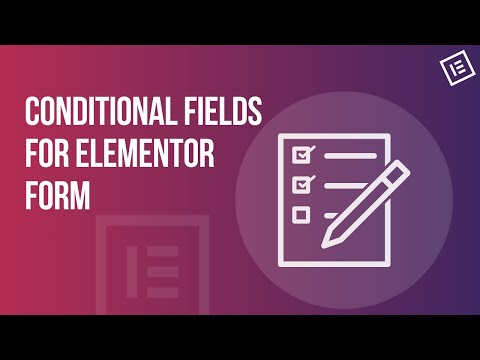 Conditional Fields for Elementor Form: Step-by-step Guide