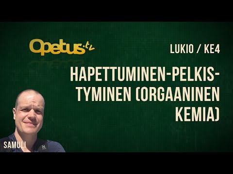 Video: Mitä stereoisomeerit ovat orgaanisessa kemiassa?