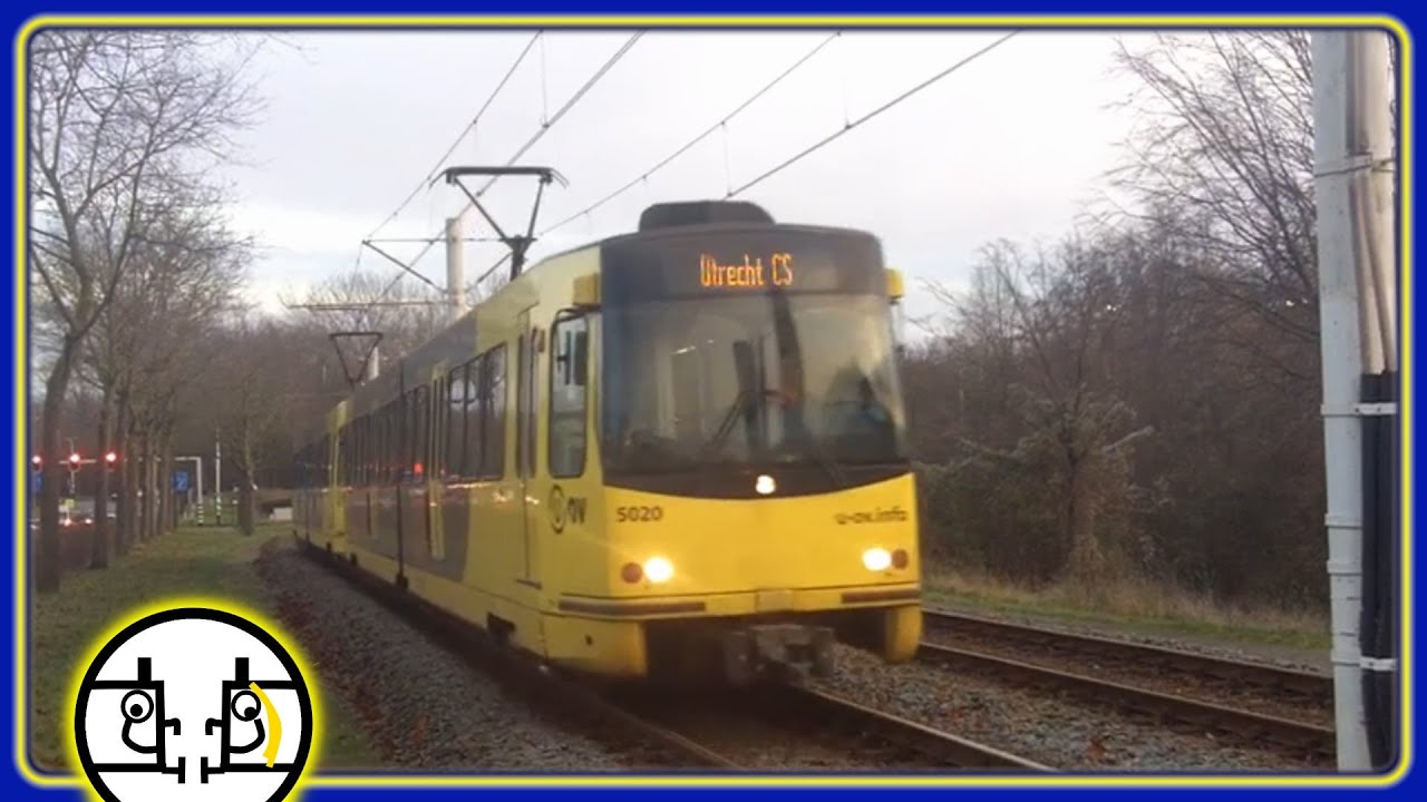 Schweizerische Industrie Gesellschaft Trams in Nieuwegein - YouTube