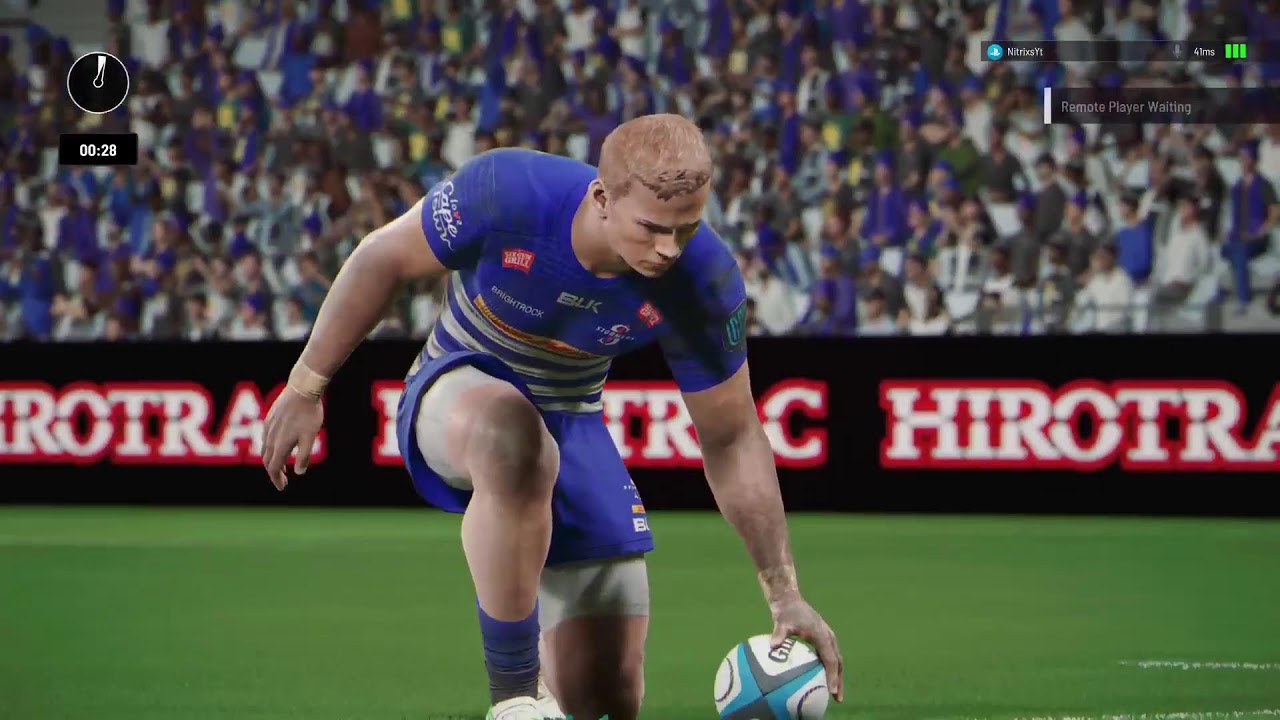 Rugby 25