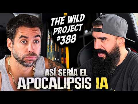 The Wild Project #388 - Brais Moure | 10 Maneras en las que la IA puede ANIQUILAR a la Humanidad