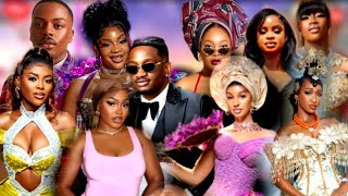 ALL Of US Official Movie Premiere - Fashion Police! Best Dressed Nigerian Celebrities:Beauty goddess