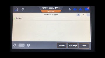 Omnitracs -  Workflow Training Video