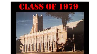 History of Hillsborough High School: Class of 1979