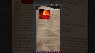 Coronal Mass Ejection described in Ancient Gold Orphic Tablet #cme
