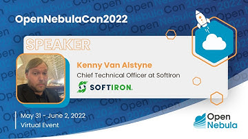 OpenNebulaCon2022 - SOFTIRON - Multi-architecture CI/CD with OpenNebula