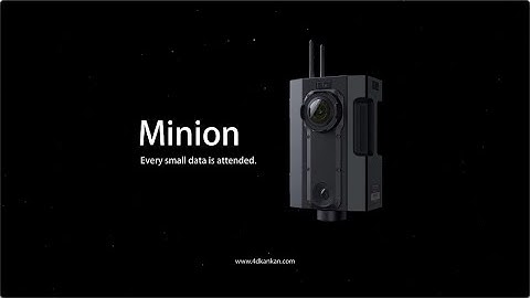 Introducing the 4Dage Minion