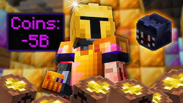 THIS DOPE NEW GEAR cost my life savings (Hypixel SkyBlock)