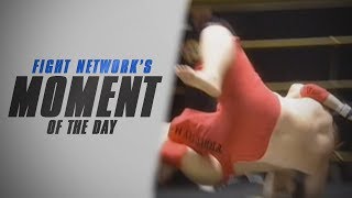 Minowaman Throws Super Heavyweight at DEEP: 50 Impact | Moment of the Day