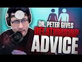 Doctor Peter gives perfect relationship advice