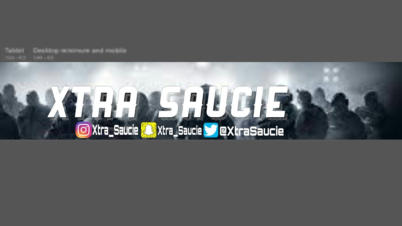 Xtra Saucie Live Stream - YouTube