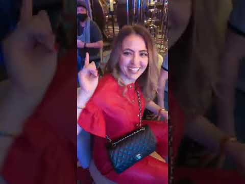 BIGGEST JACKPOT Of My Life On All Aboard In Vegas! #shorts