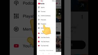 A viral youtube secret setting..#yoytubeshorts #shorts #settings