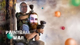 We Broke Something Els!: - Paintball War (Steam game)/ft. GoldenZombie989 screenshot 5