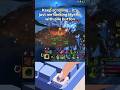 Keep Scrolling… Just Me Tanking Mythic with One Button | WoW SBA Meme