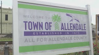 Small town issues in Allendale