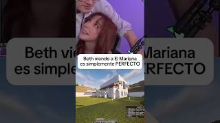 Como Beth Cast mira a El Mariana#elmariana #bethcast #parati #viral #shorts