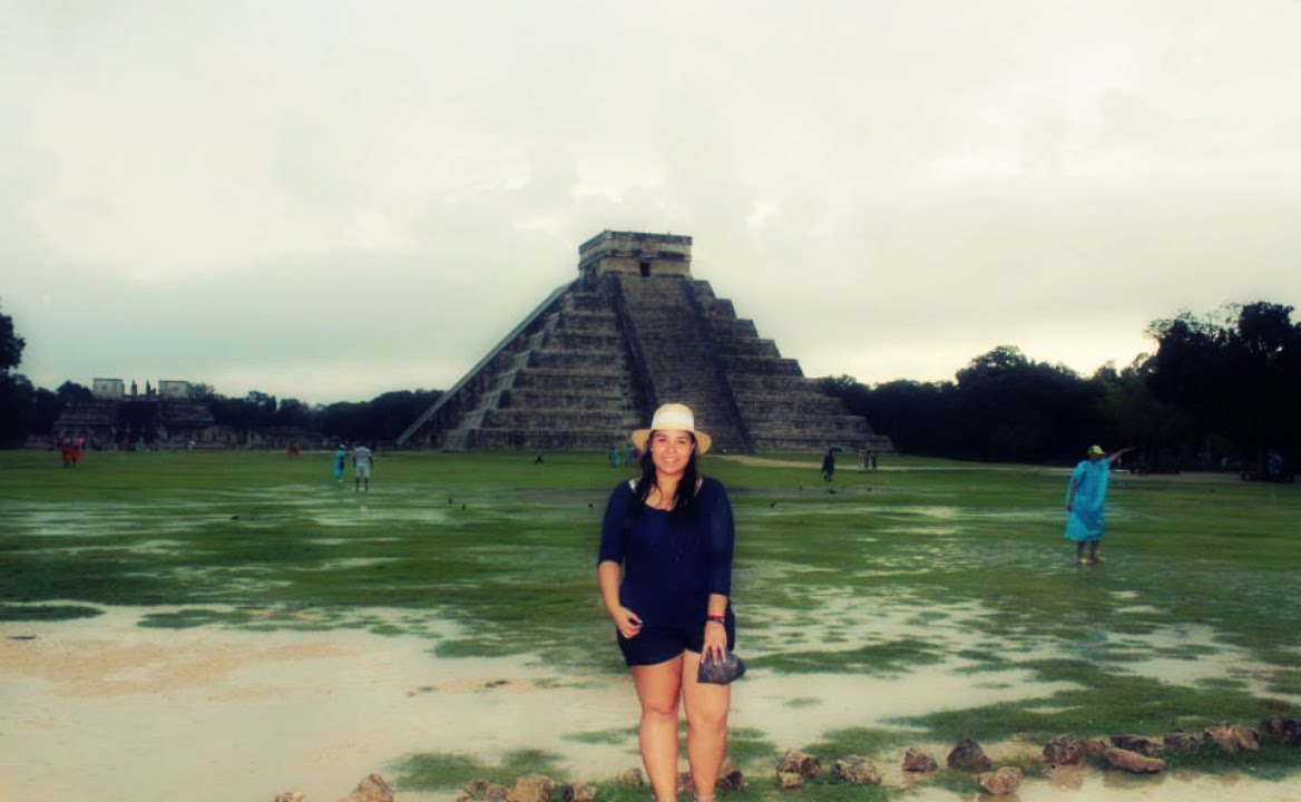 UN DILUVIO D: - Puebla, Chichen Itza &Cancun - Dia 1 y 2