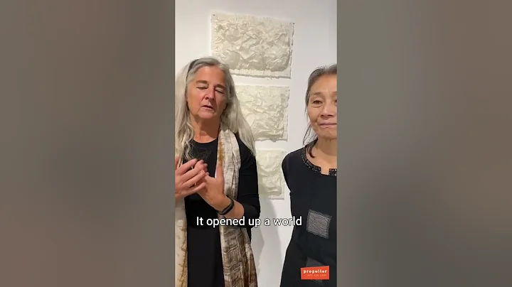 Washi Sisters Interview feat. Sharon Dembo ,Domini...