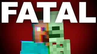 Minecraft Is Trying To Kill You!