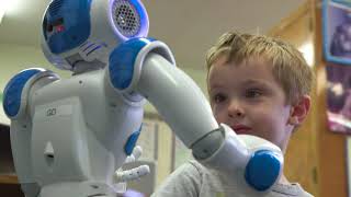 World Autism Awareness Day by Aldebaran, part of United Robotics Group 3,199 views 3 years ago 38 seconds