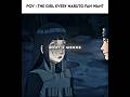 Our Dream Girl 💭 - Hinata hyuga Edit | Tout Donner Slowed