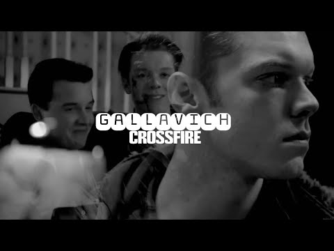 Видео: Gallavich  - Crossfire (Lan & Mickey)
