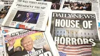 'Speed of Trump': Liberal media on the attack despite Trump honoring promises HD video Image of 'Speed of Trump': Liberal media on the attack despite Trump honoring promises HD video