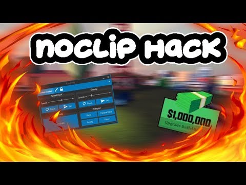 Noclip And No Gravity Hack On Roblox Mac Peatix - roblox noclip install