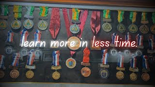 How I Studied Just 2 Hours a Day and Excelled for Over 10+ Years