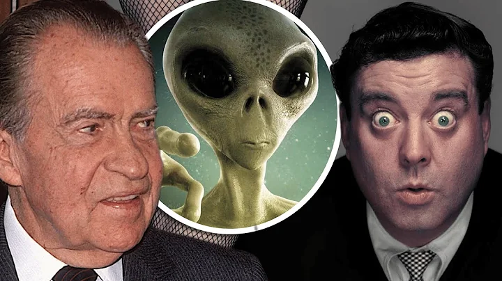 Nixon Showed Jackie Gleason 100% Definitive Proof ...