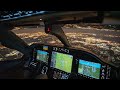 Flying the TBM 900, Aircraft Boneyard, Class Bravo Formation with a Yak over DTW