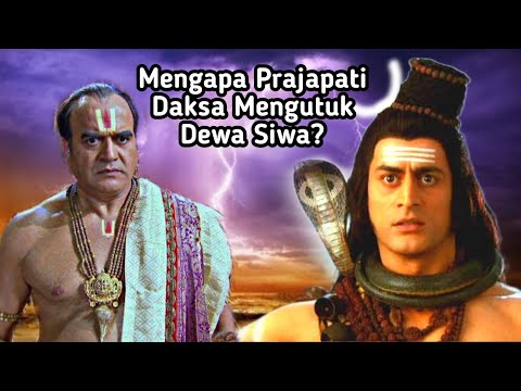 Video: Mengapa daksha tidak menyukai shiva?