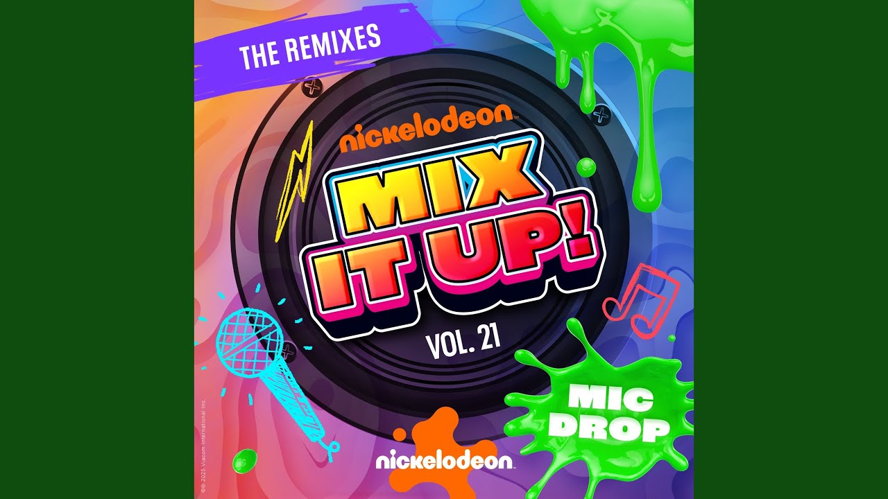The Fairly Odd Parents: A New Wish Theme Song (Mic Drop Remix
