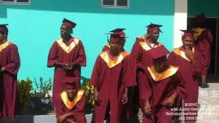 Georgetown Technical Institution Graduation 2020