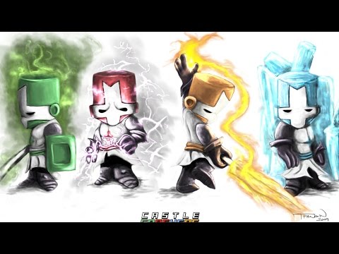How to hack Castle Crashers using Cheat Engine 6.4