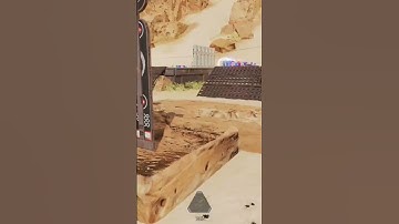 How to insta kill firing range bots 😱