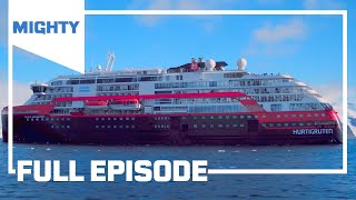 Download Lagu Roald Amundsen | Mighty Cruise Ships Season 4 Episode 7 | Full Episode | MIGHTY MP3