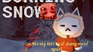 Một ngày tuyệt vời cùng con Mèo #game #itchio #xuhuongyoutube #horror  screenshot 5