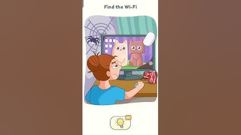 find the WiFi #viral #trending