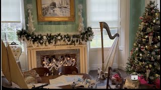 2022 Holiday Magic in the Florence Griswold House