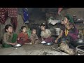 Nepali village life || Cooking and eating delicious food in village