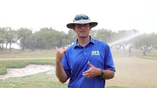 Abilene Christian Golf Practice Facility
