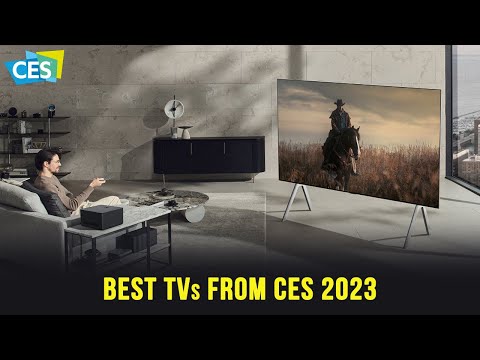 5 Best TVs From CES 2023 - Samsung, LG, Hisense and More