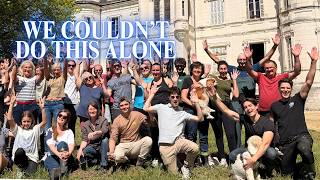 Episode 44 - The Château Grounds Came Back to Life
