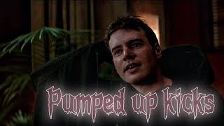 roman bridger [ Pumped up kicks  ] SCREAM 