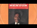 BROOK BENTON - LIE TO ME vinyl recording